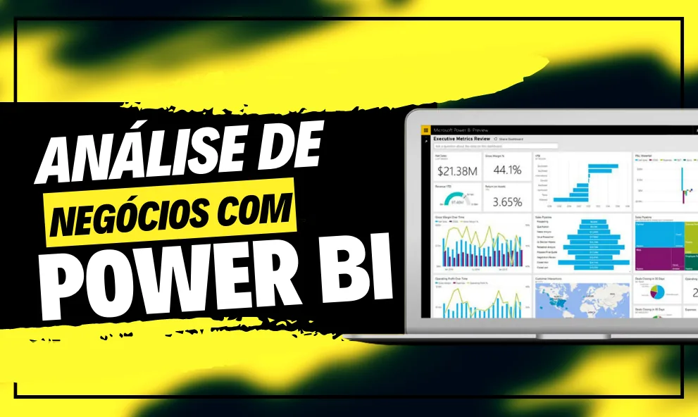 Análise de Negócios com Power BI, curso online da Sigma Treinamentos