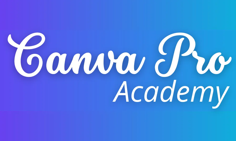 Canva Pro Academy, curso online da Sigma Treinamentos