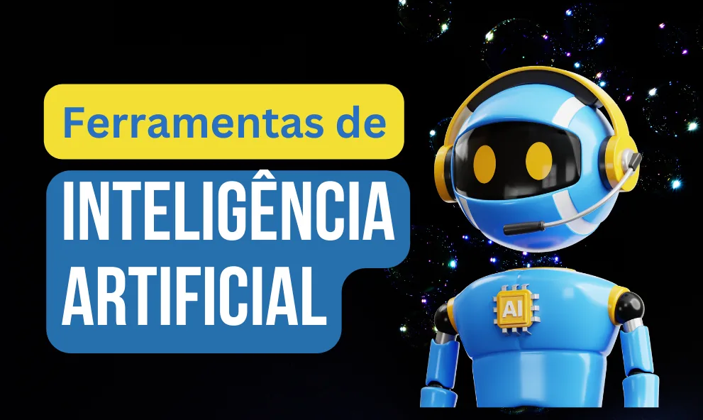Ferramentas de Inteligência Artificial, curso online da Sigma Treinamentos
