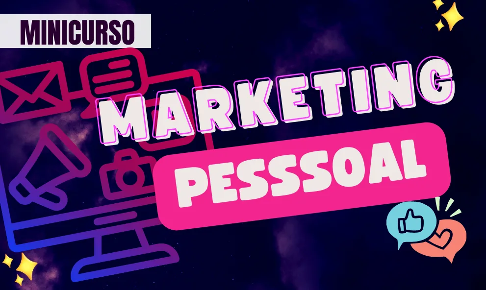 Marketing Pessoal, curso online da Sigma Treinamentos
