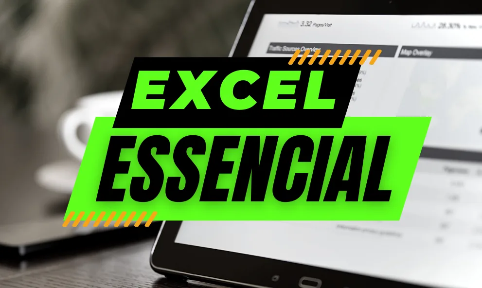 Excel Essencial, curso online da Sigma Treinamentos