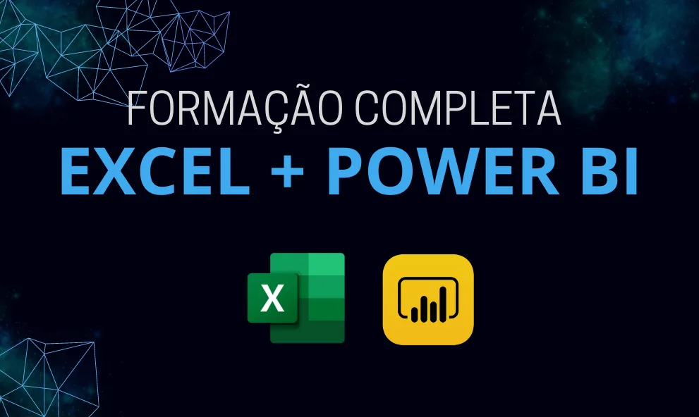Curso de Excel e Power BI, Sigma Treinamentos