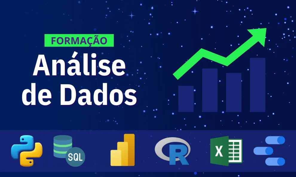 Curso Formação em Análise de Dados, Sigma Treinamentos