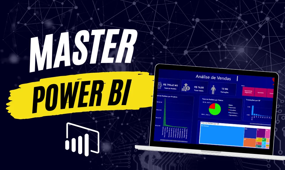 Curso Master Power BI, Sigma Treinamentos
