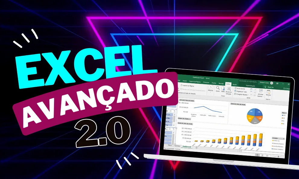 Curso Excel Avançado 2.0, Sigma Treinamentos